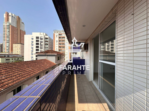 Imagem Apartamento com 2 Quartos à Venda, 73 m² em Gonzaga - Santos Imagem Apartamento com 2 Quartos à Venda, 73 m² em Gonzaga - Santos