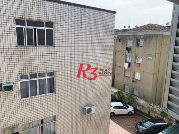 Imagem Apartamento com 2 Quartos à Venda, 57 m² em Centro - São Vicente