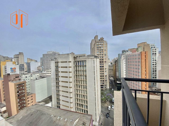 Imagem Apartamento com 1 Quarto à Venda, 35 m² em Centro - Curitiba