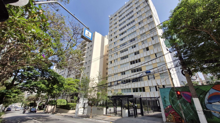 Imagem Apartamento com 2 Quartos à Venda, 110 m² em Itaim Bibi - São Paulo