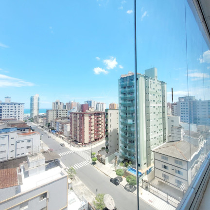 Imagem Apartamento com 2 Quartos à Venda, 93 m² em Guilhermina - Praia Grande