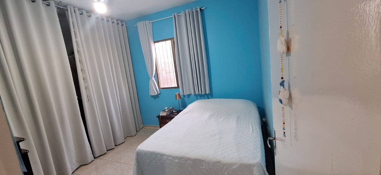 Imagem Casa com 3 Quartos à Venda, 133 m² em Parque Do Trevo - Peruíbe