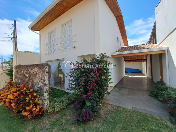 Casa de Condomínio com 4 Quartos à Venda, 305 m² em Parque Imperador - Campinas