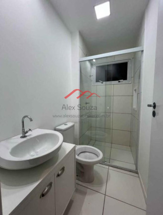 Imagem Apartamento com 2 Quartos à Venda, 56 m² em Vila Real - Hortolândia