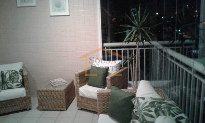 Imagem Apartamento com 3 Quartos à Venda, 118 m² em Lauzane Paulista - São Paulo