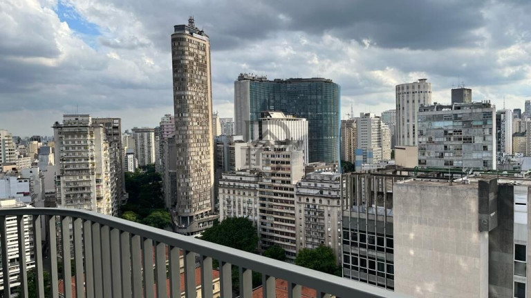 Imagem Apartamento com 1 Quarto à Venda, 49 m² em República - São Paulo