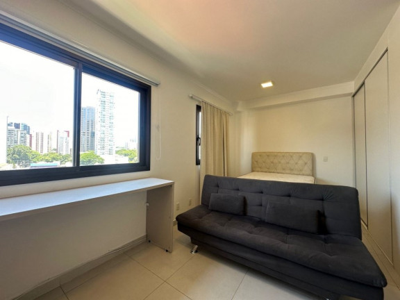 Imagem Apartamento com 1 Quarto à Venda, 26 m² em Tatuapé - São Paulo