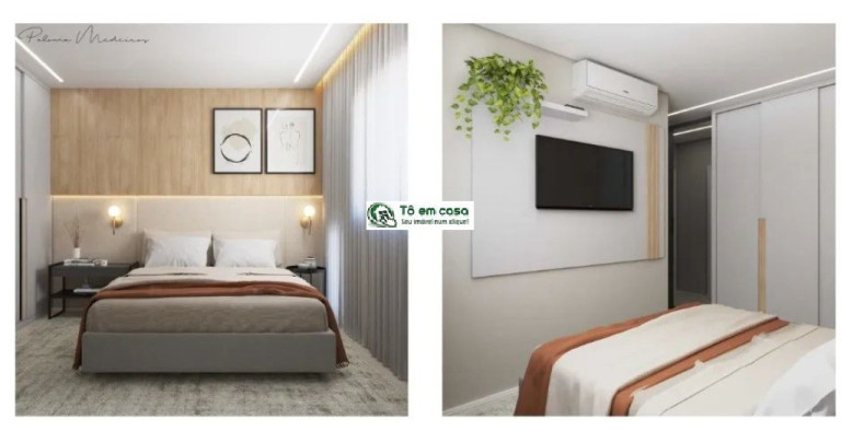 Imagem Imóvel com 2 Quartos à Venda, 73 m² em Jardim Califórnia - Jacareí