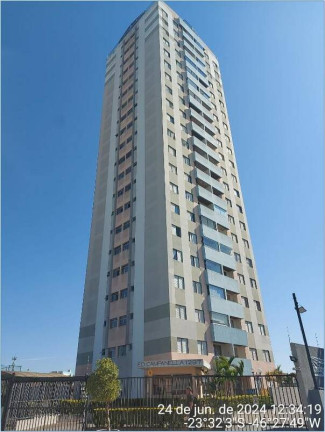 Apartamento com 2 Quartos à Venda, 54 m² em Itaquera - São Paulo