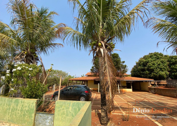 Imagem Chácara com 3 Quartos à Venda, 80 m² em Nova Esperança - Montes Claros