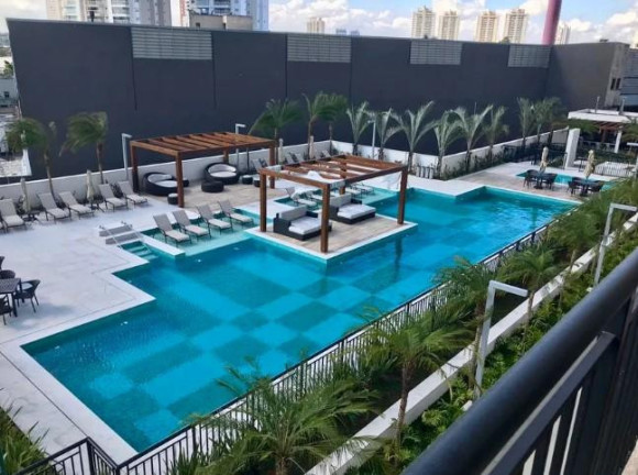 Imagem Apartamento com 2 Quartos à Venda, 68 m² em Santo Amaro - São Paulo Imagem Apartamento com 2 Quartos à Venda, 68 m² em Santo Amaro - São Paulo
