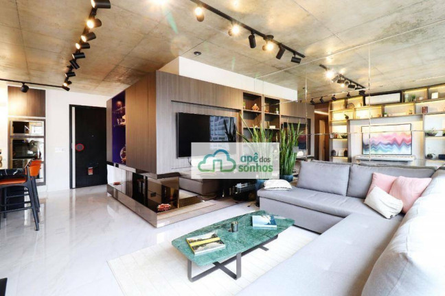 Imagem Apartamento com 2 Quartos à Venda, 74 m² em Vila Olímpia - São Paulo