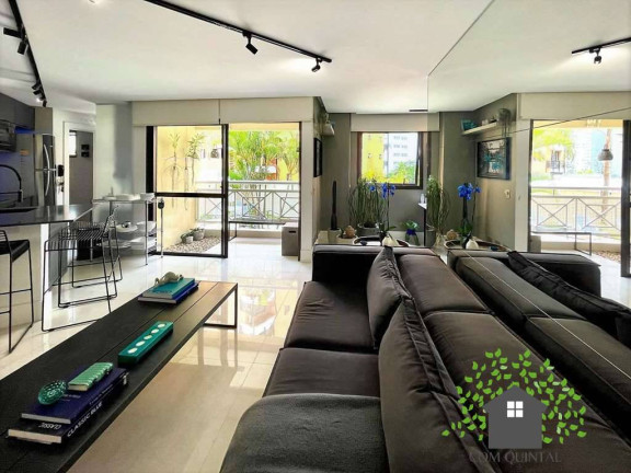Imagem Apartamento com 1 Quarto à Venda, 58 m² em Jardim Ampliação - São Paulo Imagem Apartamento com 1 Quarto à Venda, 58 m² em Jardim Ampliação - São Paulo