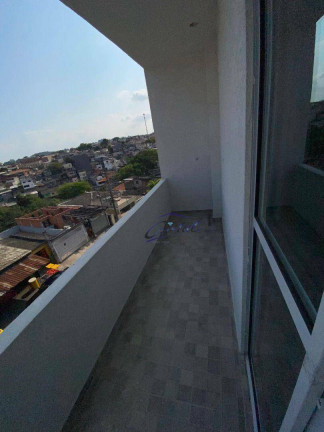 Imagem Cobertura com 2 Quartos à Venda, 40 m² em Vila Adalgisa - São Paulo