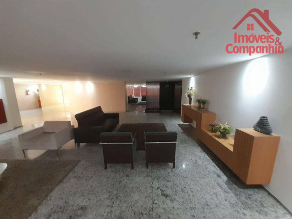 Imagem Apartamento com 3 Quartos à Venda, 178 m² em Parquelândia - Fortaleza