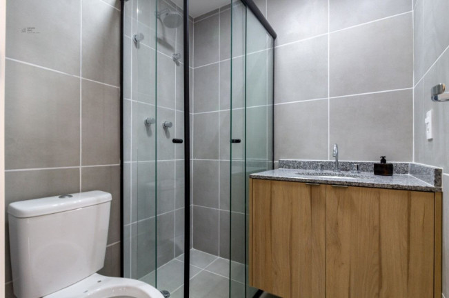 Imagem Apartamento com 1 Quarto à Venda, 27 m² em Barra Funda - São Paulo Imagem Apartamento com 1 Quarto à Venda, 27 m² em Barra Funda - São Paulo