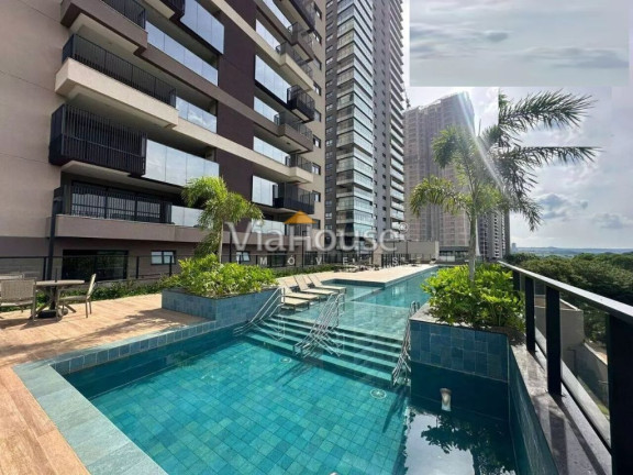 Apartamento com 3 Quartos à Venda, 151 m² em Jardim Olhos Dagua - Ribeirão Preto