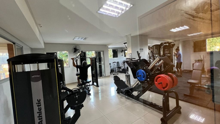 Imagem Apartamento com 3 Quartos à Venda, 74 m² em Vila Rosa - Goiânia