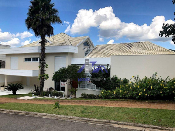 Casa com 4 Quartos à Venda, 900 m² em  Alphaville - Santana De Parnaíba