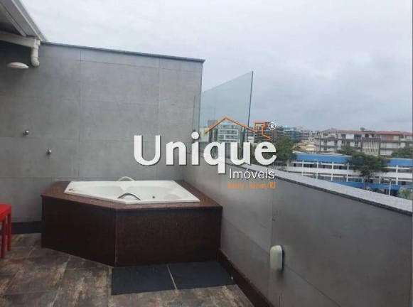 Imagem Cobertura com 4 Quartos à Venda, 160 m² em Centro - Cabo Frio