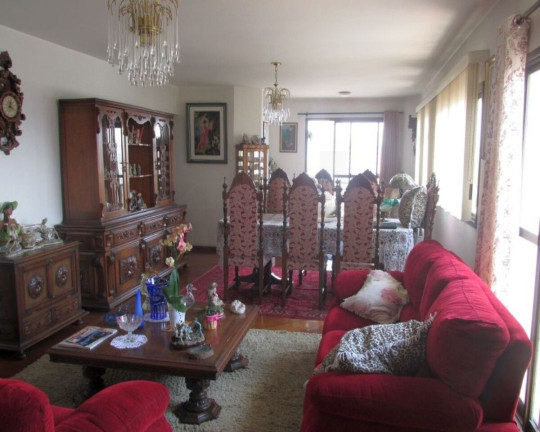 Apartamento com 4 Quartos à Venda, 175 m² em Perdizes - São Paulo