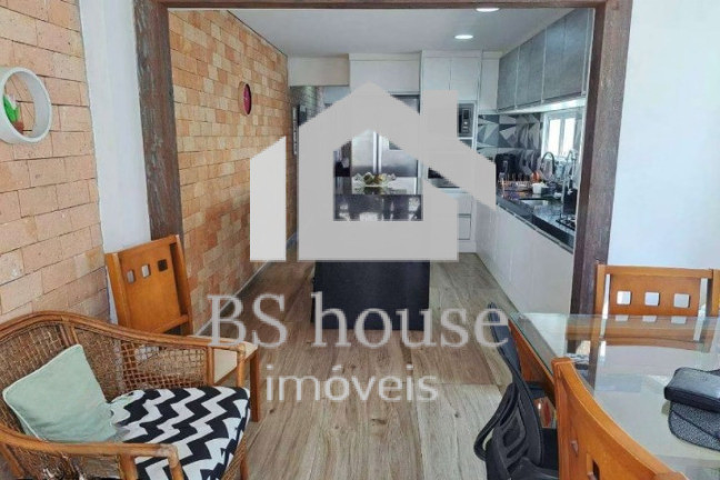 Imagem Sobrado com 3 Quartos à Venda, 170 m² em Parque Capuava - Santo André Imagem Sobrado com 3 Quartos à Venda, 170 m² em Parque Capuava - Santo André