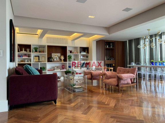 Imagem Apartamento com 3 Quartos à Venda, 157 m² em Vila Olímpia - São Paulo Imagem Apartamento com 3 Quartos à Venda, 157 m² em Vila Olímpia - São Paulo