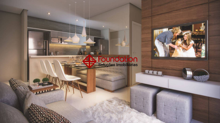 Imagem Apartamento com 2 Quartos à Venda, 46 m² em Jardim ísis - Cotia Imagem Apartamento com 2 Quartos à Venda, 46 m² em Jardim ísis - Cotia