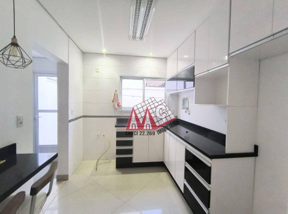 Imagem Sobrado com 3 Quartos à Venda, 206 m² em Condomínio Villagio Milano - Sorocaba