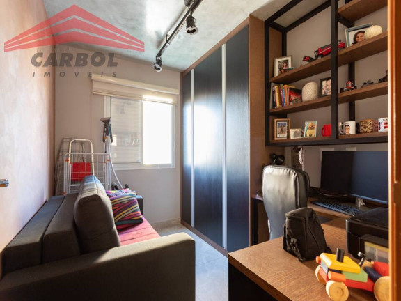 Imagem Apartamento com 2 Quartos à Venda, 58 m² em Recanto Quarto Centenário - Jundiaí