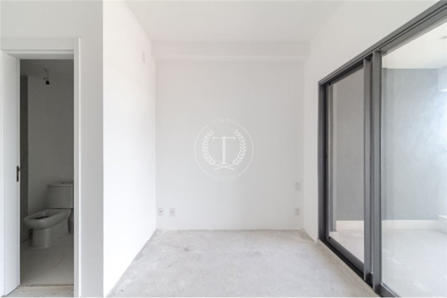 Imagem Apartamento com 1 Quarto à Venda, 28 m² em Moema - São Paulo