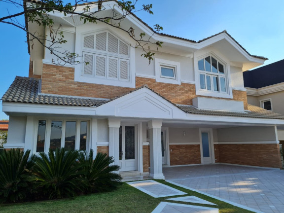 Imagem Casa de Condomínio com 4 Quartos à Venda, 470 m² em Alphaville - Barueri Imagem Casa de Condomínio com 4 Quartos à Venda, 470 m² em Alphaville - Barueri