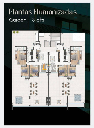 Imagem Apartamento com 3 Quartos à Venda, 160 m² em São Mateus - Juiz De Fora Imagem Apartamento com 3 Quartos à Venda, 160 m² em São Mateus - Juiz De Fora