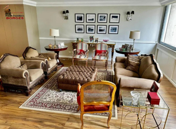 Imagem Apartamento com 4 Quartos à Venda, 202 m² em Paraíso - São Paulo Imagem Apartamento com 4 Quartos à Venda, 202 m² em Paraíso - São Paulo