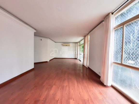 Imagem Apartamento com 3 Quartos à Venda, 210 m² em Santa Cecília - São Paulo