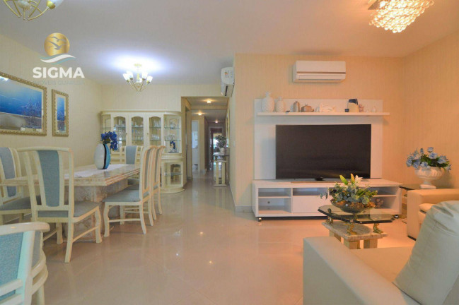 Imagem Apartamento com 3 Quartos à Venda, 132 m² em Pitangueiras - Guarujá Imagem Apartamento com 3 Quartos à Venda, 132 m² em Pitangueiras - Guarujá