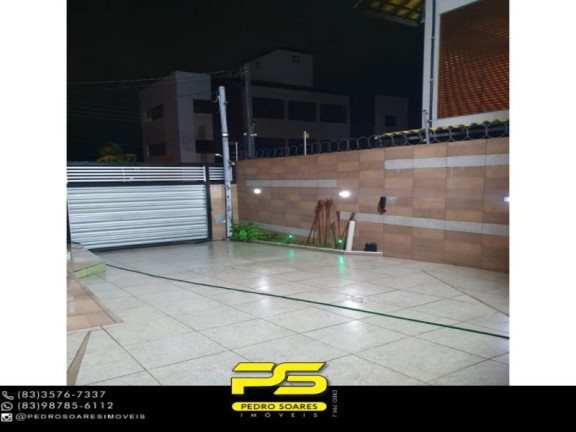 Casa com 3 Quartos à Venda, 200 m² em Quadramares - João Pessoa