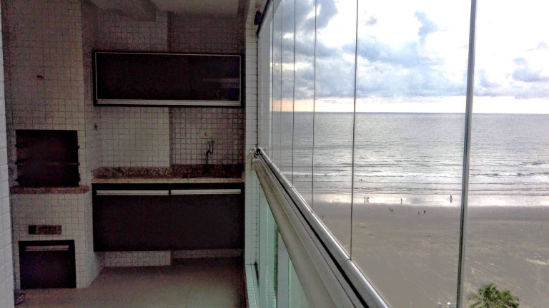 Apartamento com 3 Quartos à Venda, 170 m² em Canto Do Forte - Praia Grande
