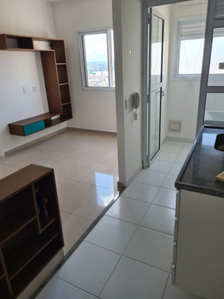 Imagem Apartamento com 1 Quarto à Venda, 33 m² em Barra Funda - São Paulo