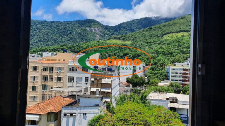 Apartamento com 3 Quartos à Venda, 130 m² em Tijuca - Rio De Janeiro