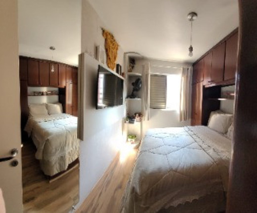 Imagem Apartamento com 3 Quartos à Venda, 64 m² em Jardim São Savério - São Paulo