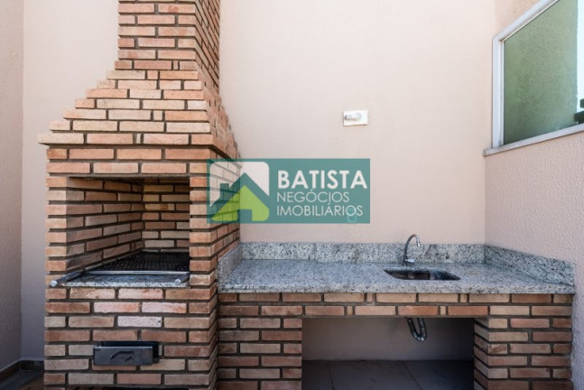 Imagem Cobertura com 3 Quartos à Venda, 154 m² em Bangú - Santo André
