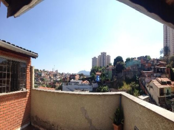 Imagem Cobertura com 3 Quartos à Venda, 110 m² em Vila Portugal - São Paulo