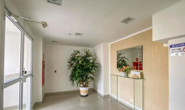 Imagem Apartamento com 2 Quartos à Venda, 52 m² em Vila Homero Thon - Santo André Imagem Apartamento com 2 Quartos à Venda, 52 m² em Vila Homero Thon - Santo André