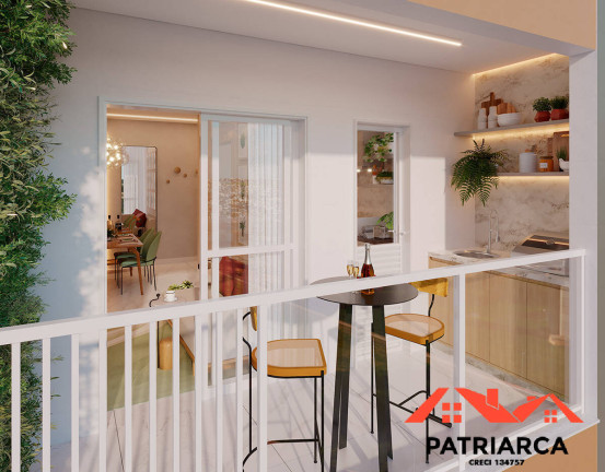 Imagem Apartamento com 2 Quartos à Venda, 51 m² em Novo Angulo - Hortolândia