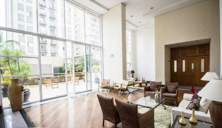 Imagem Apartamento com 1 Quarto à Venda, 39 m² em Pinheiros - São Paulo Imagem Apartamento com 1 Quarto à Venda, 39 m² em Pinheiros - São Paulo