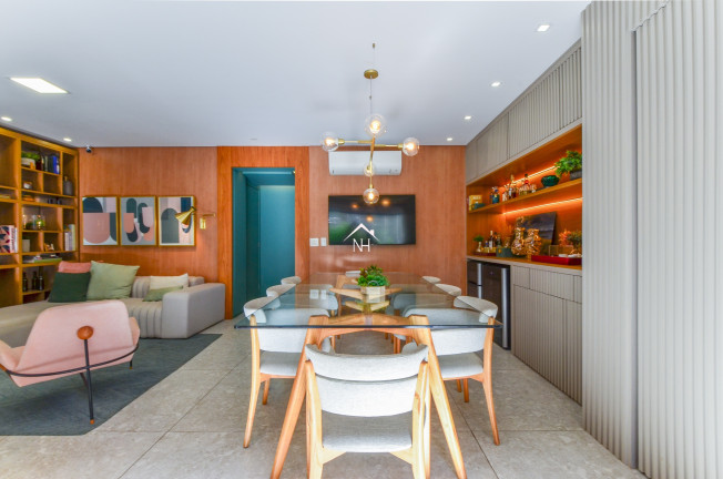 Imagem Apartamento com 2 Quartos à Venda, 105 m² em Jardim Caravelas - São Paulo