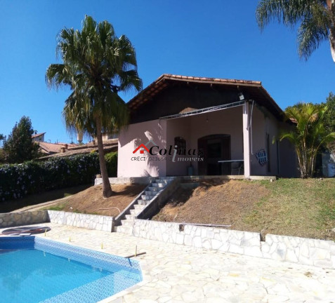 Imóvel com 4 Quartos à Venda, 1.000 m² em Depois Do Centro - Ibiúna
