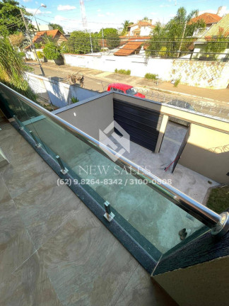 Imagem Casa com 3 Quartos à Venda, 210 m² em Cidade Jardim - Goiânia Imagem Casa com 3 Quartos à Venda, 210 m² em Cidade Jardim - Goiânia