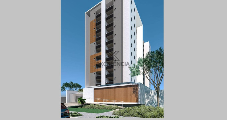 Apartamento com 2 Quartos à Venda, 55 m² em Alto Tarumã - Pinhais
